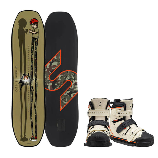 Slingshot SPACE MELTER / KTV V2 Bundle - Bundles