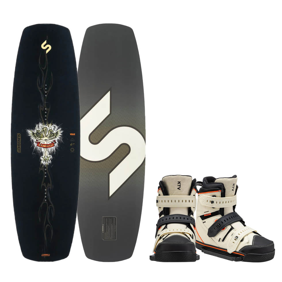 Slingshot DARY Z LTD / KTV V2 Bundle - Bundles