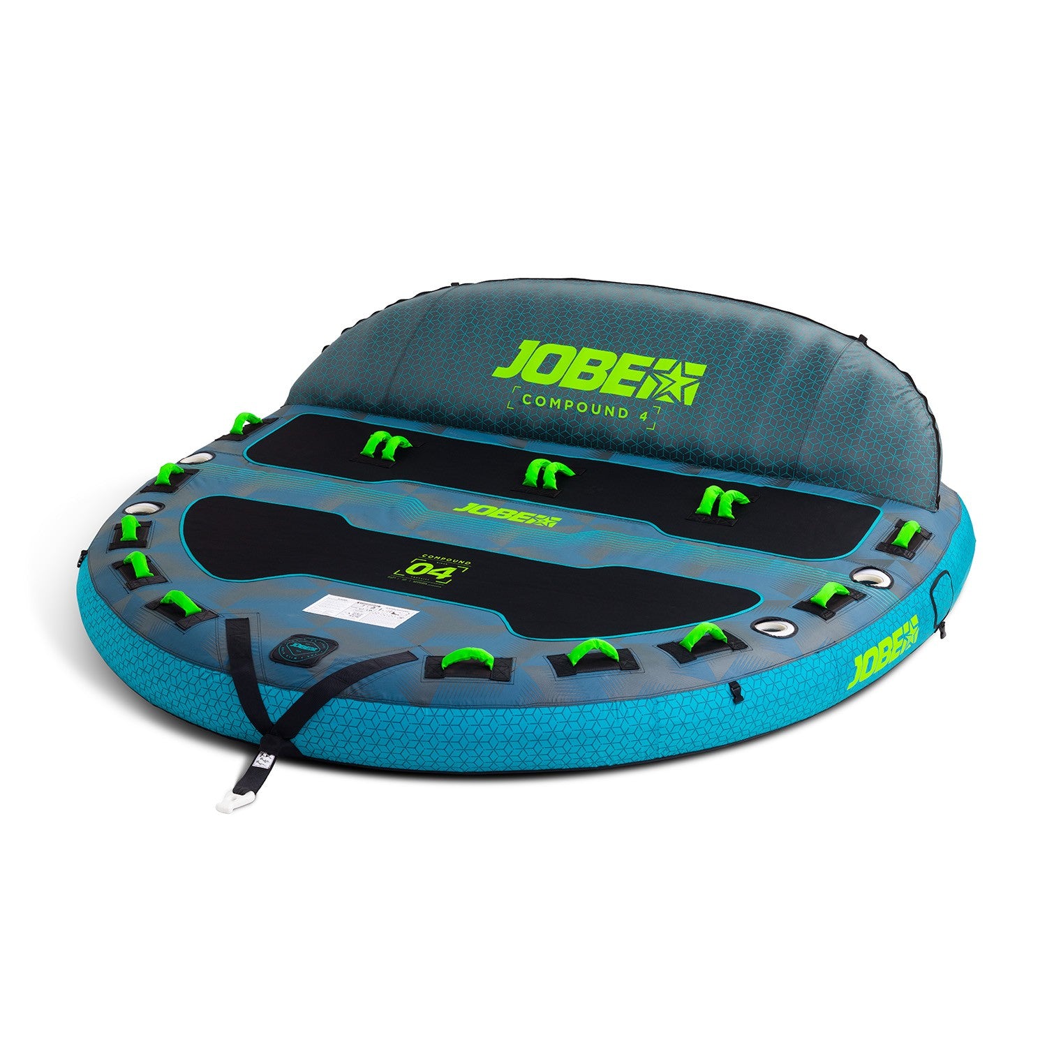 Jobe Compound Towable 4P - Towables