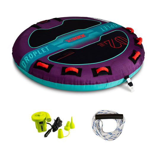 Jobe Droplet Towable Package 2P - Towables