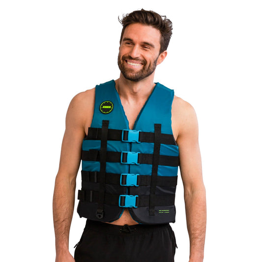 Jobe 4 Buckle Vest - Life Vests