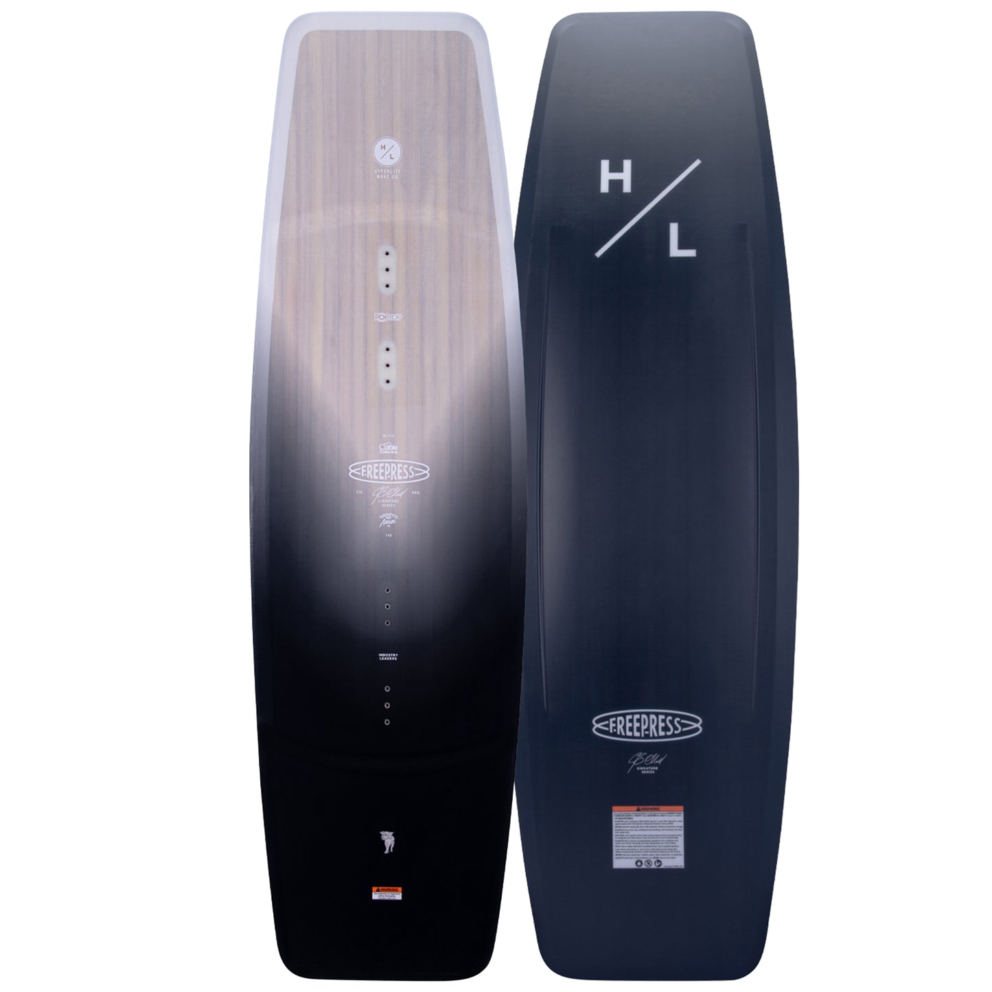 Hyperlite Freepress Board | 24 - Wakeboards
