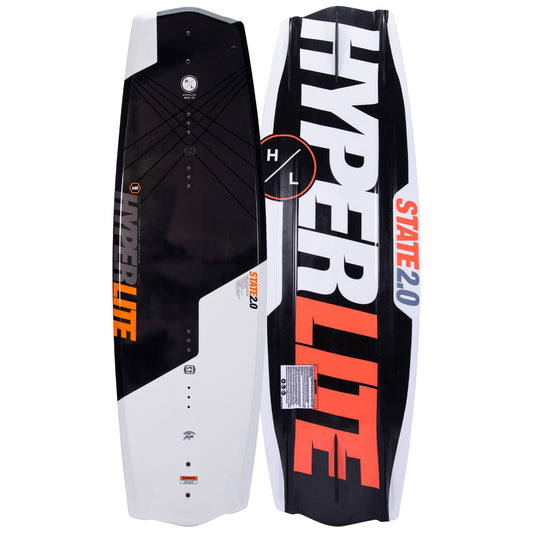 Hyperlite State 2.0 Board | 25 - Wakeboards