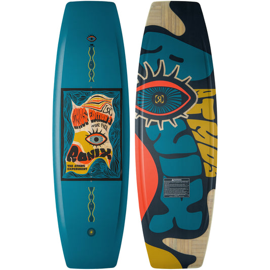 Ronix Atmos Spine Flex Wakeboard 148cm WK-17 USED | 25 - Wakeboards (GRADE B)