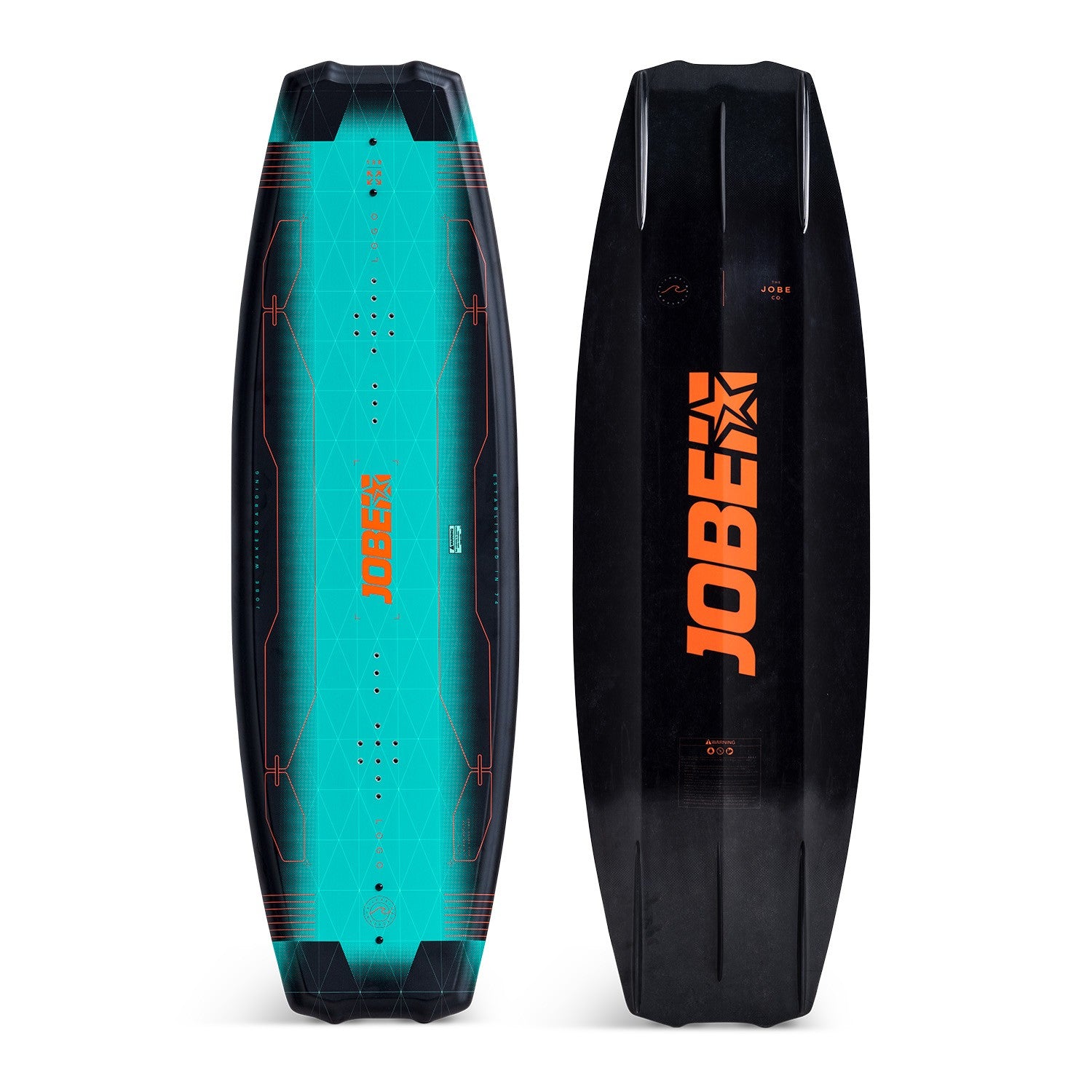 Jobe Logo Series Wakeboard V2 - Wakeboards