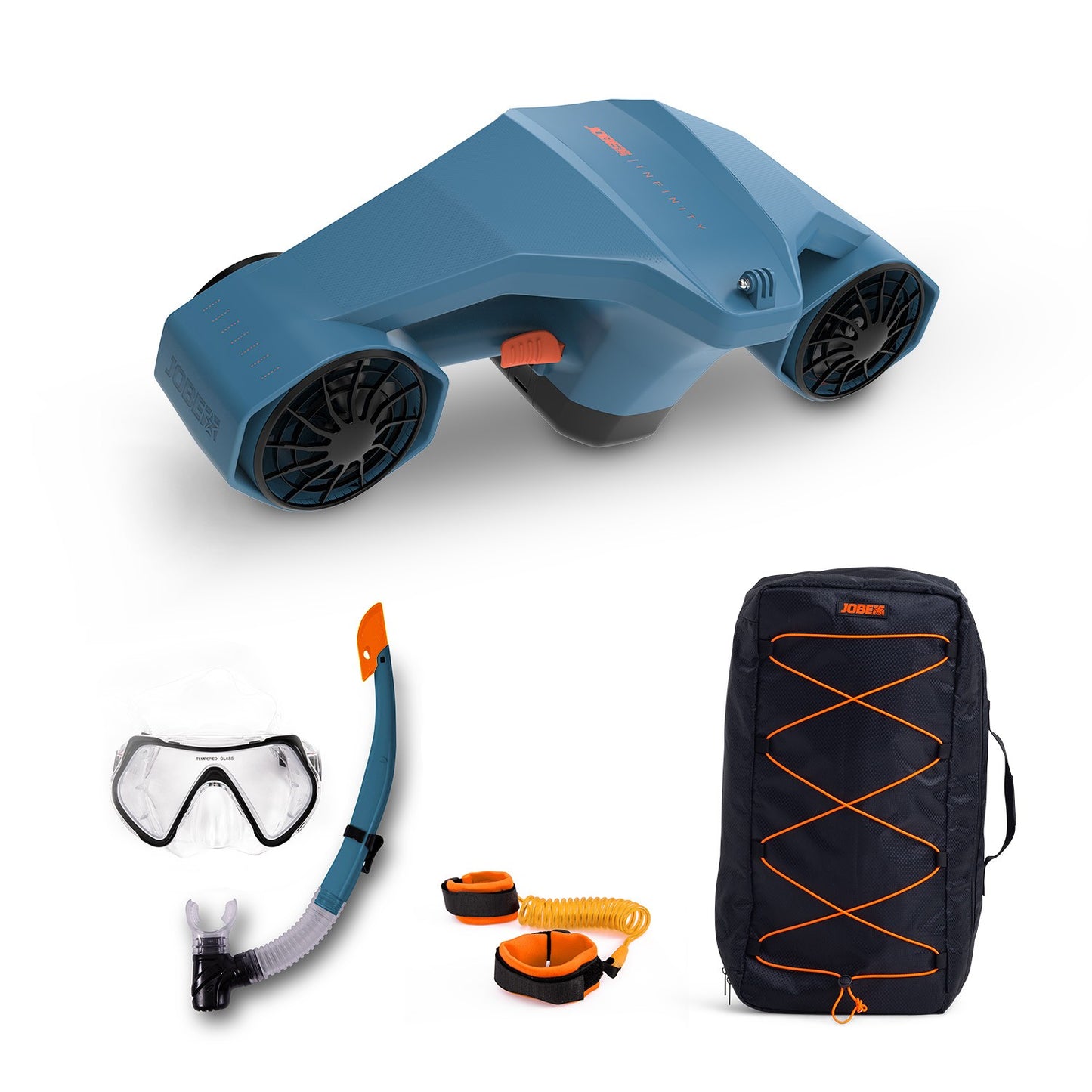 Jobe Seascooter Pro Package