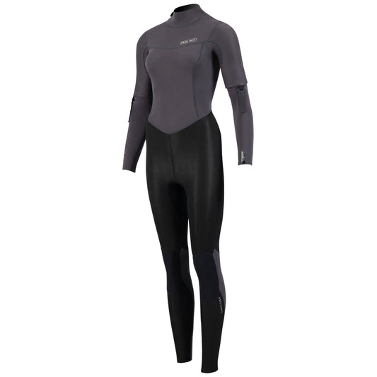 Prolimit Edge Steamer V-Backzip 3/2 Removable arms DL - Fullsuit / Back-zip