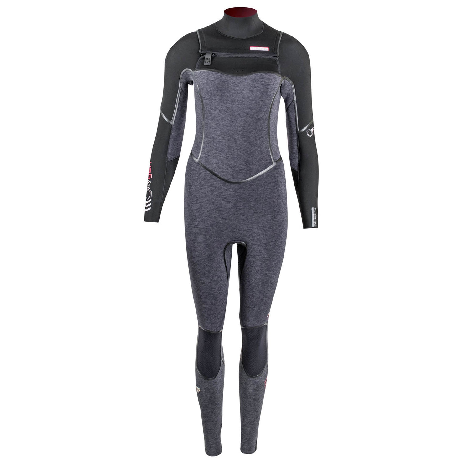 Prolimit Oxygen Steamer Freezip 5/3 Thermal Rebound - FTM - Fullsuit / Zip-free
