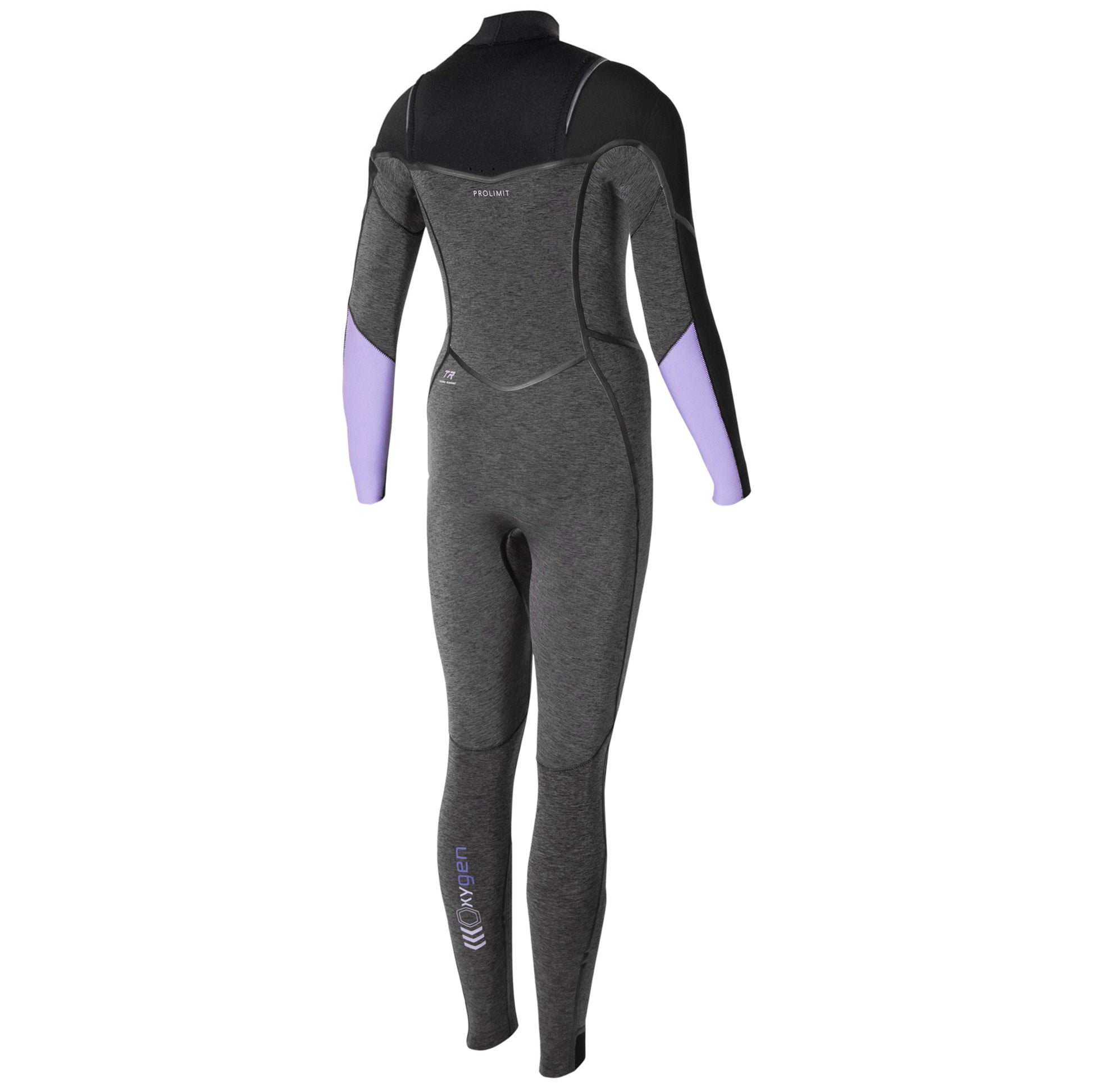 Prolimit Oxygen Steamer Freezip 5/3 Thermal Rebound - FTM - Fullsuit / Zip-free