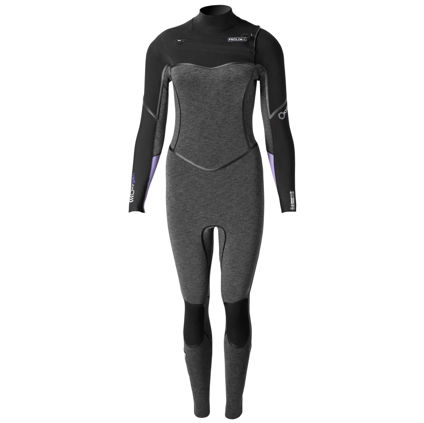 Prolimit Oxygen Steamer Free_X 5/3 Thermal Rebound - FTM - Fullsuit / Zip-free