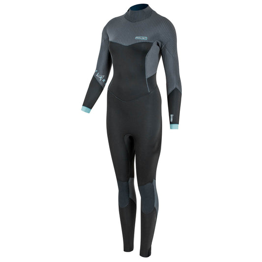 Prolimit Flare Steamer Backzip 5/3 DownAirflex - GBS - Fullsuit / Back-zip