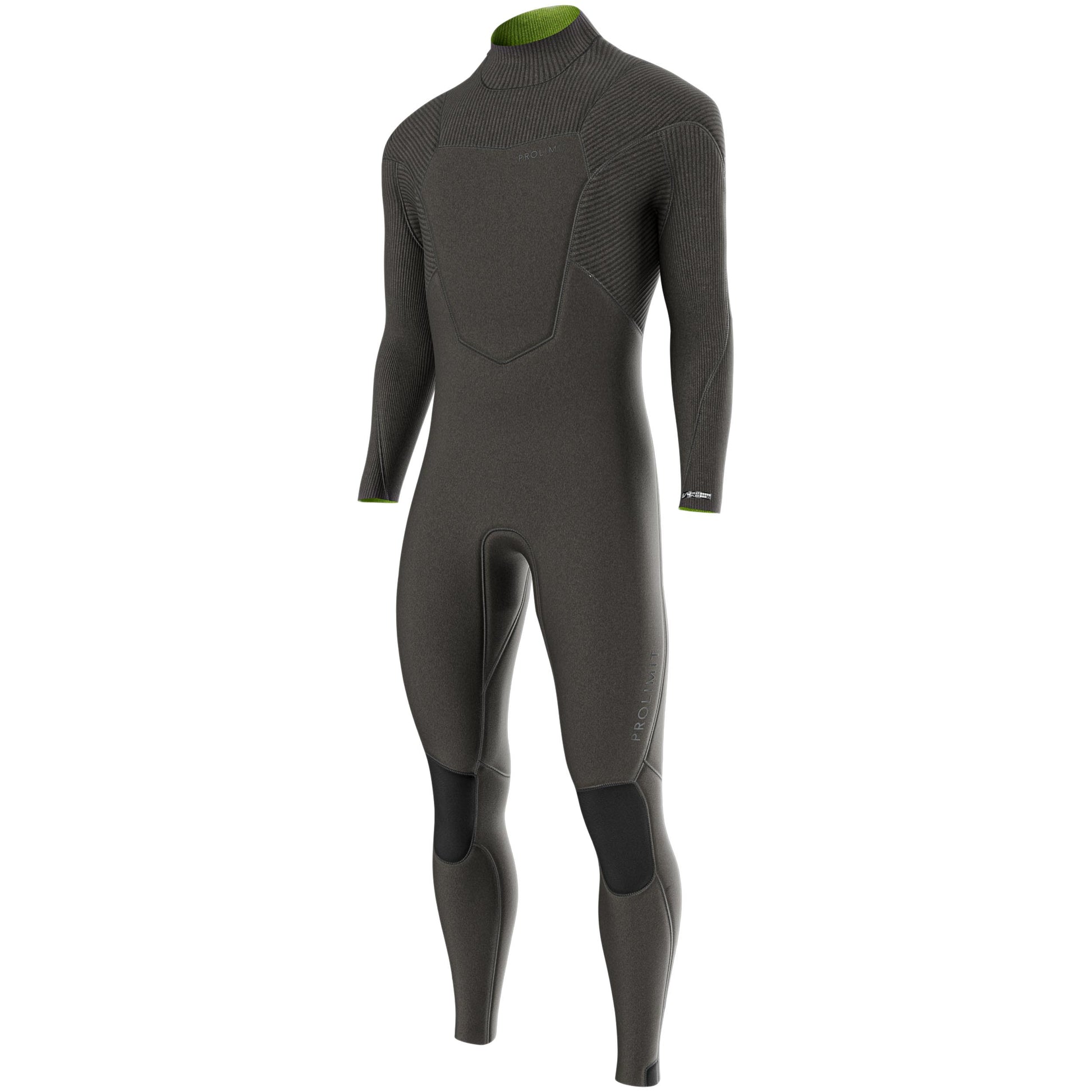 Prolimit Predator Steamer V-Zip 5/4 GBS - Fullsuit / Back-zip