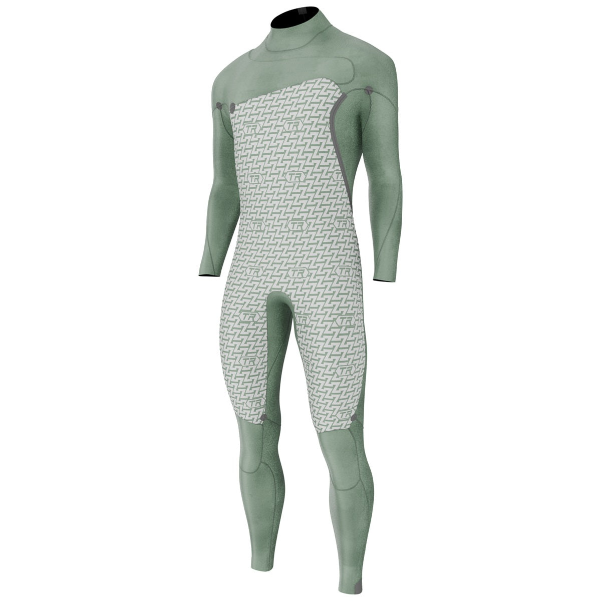 Prolimit Mercury Steamer Free-X 6/4 - Fullsuit / Zip-free