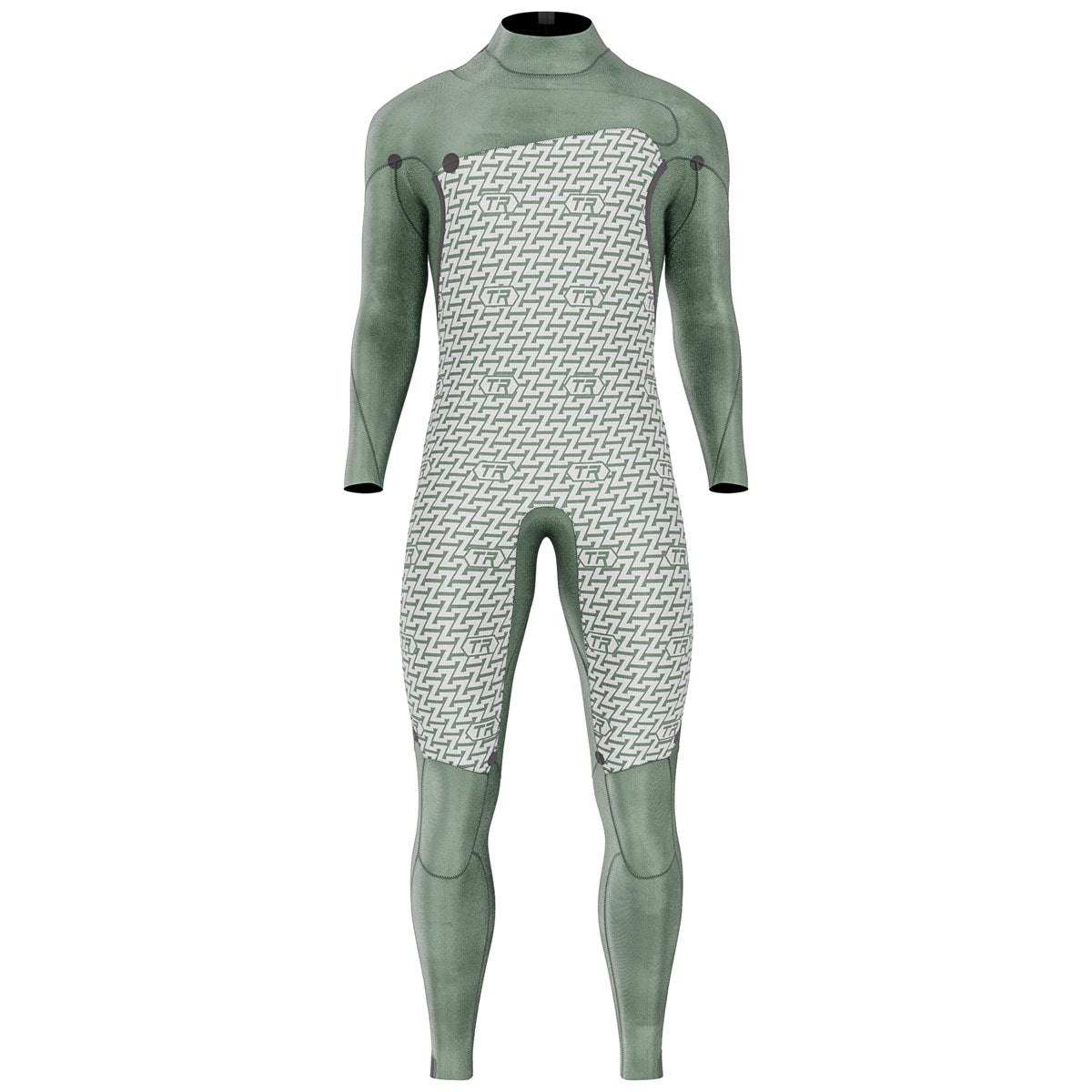 Prolimit Mercury Steamer Free-X 6/4 - Fullsuit / Zip-free