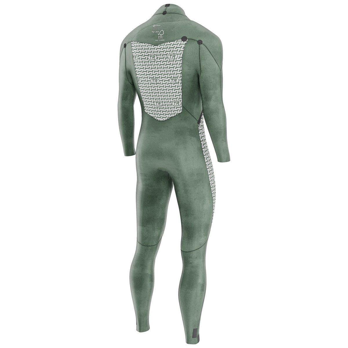 Prolimit Mercury Steamer Free-X 6/4 - Fullsuit / Zip-free