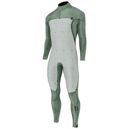 Prolimit Mercury Steamer Freezip 5/4 FTM TR 26 - Fullsuit / Front-zip