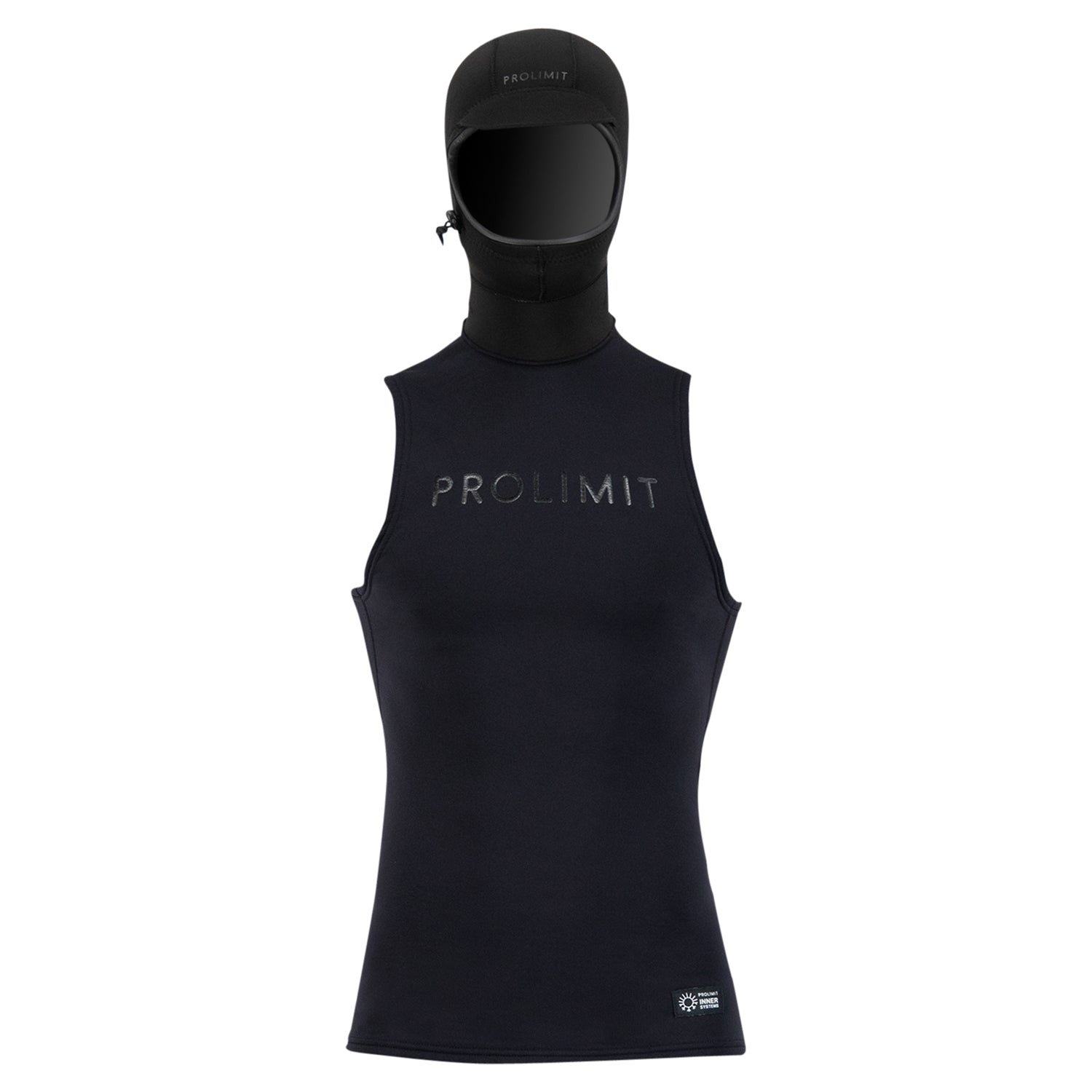 Prolimit Neoprene Chillvest Hooded 1.5mm - Wetsuit Tops