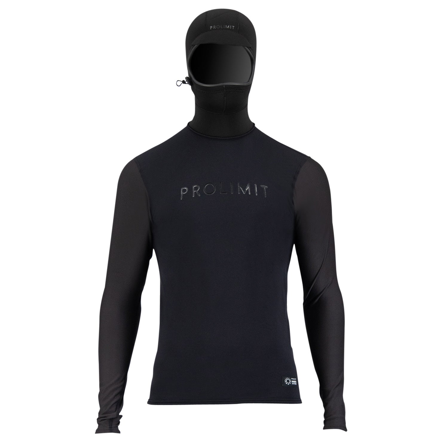 Prolimit Quick dry Chilltop Hooded Longarm 1.5mm - Wetsuit Tops