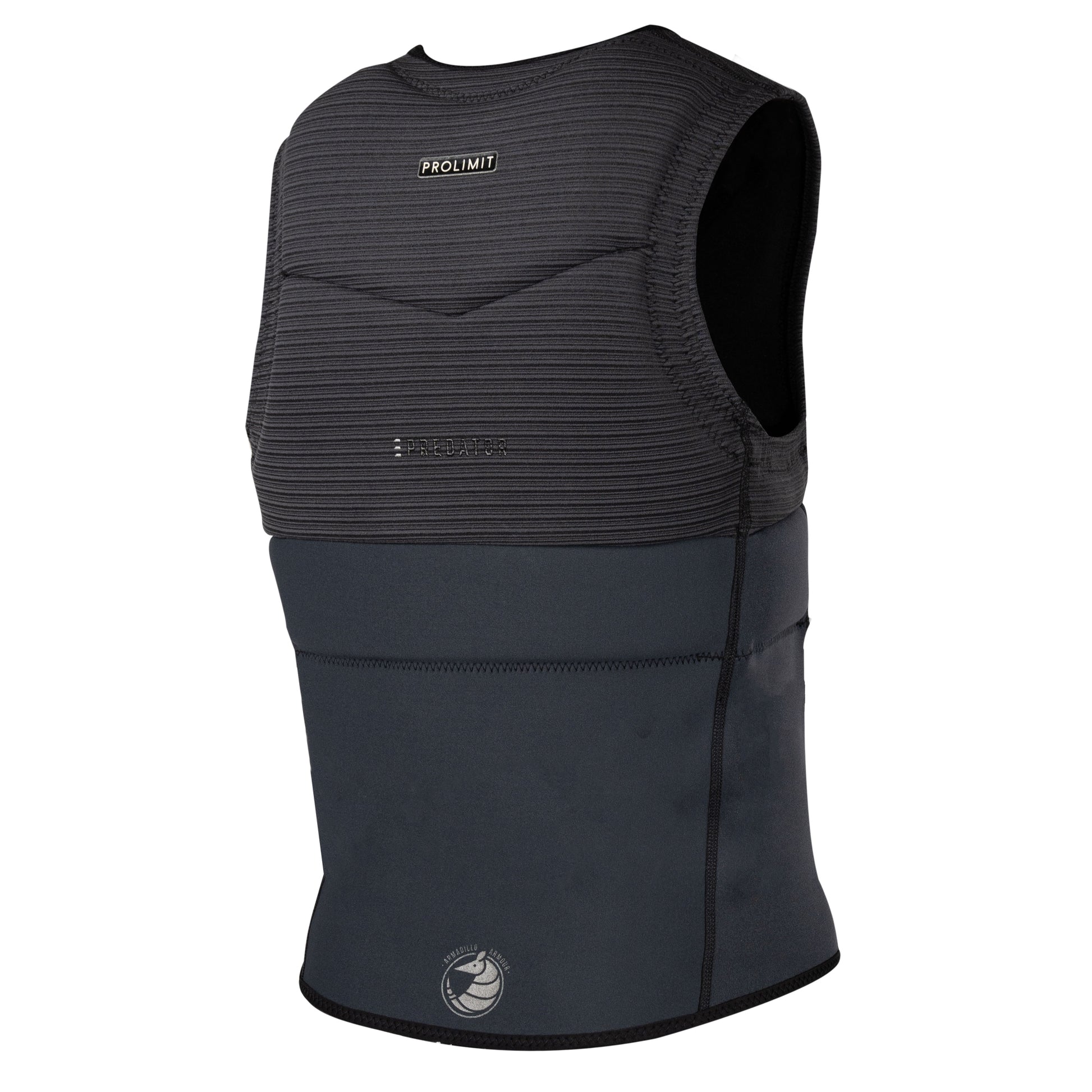 Prolimit Predator Vest Half Padded Frontzip - Impact Kite Vests