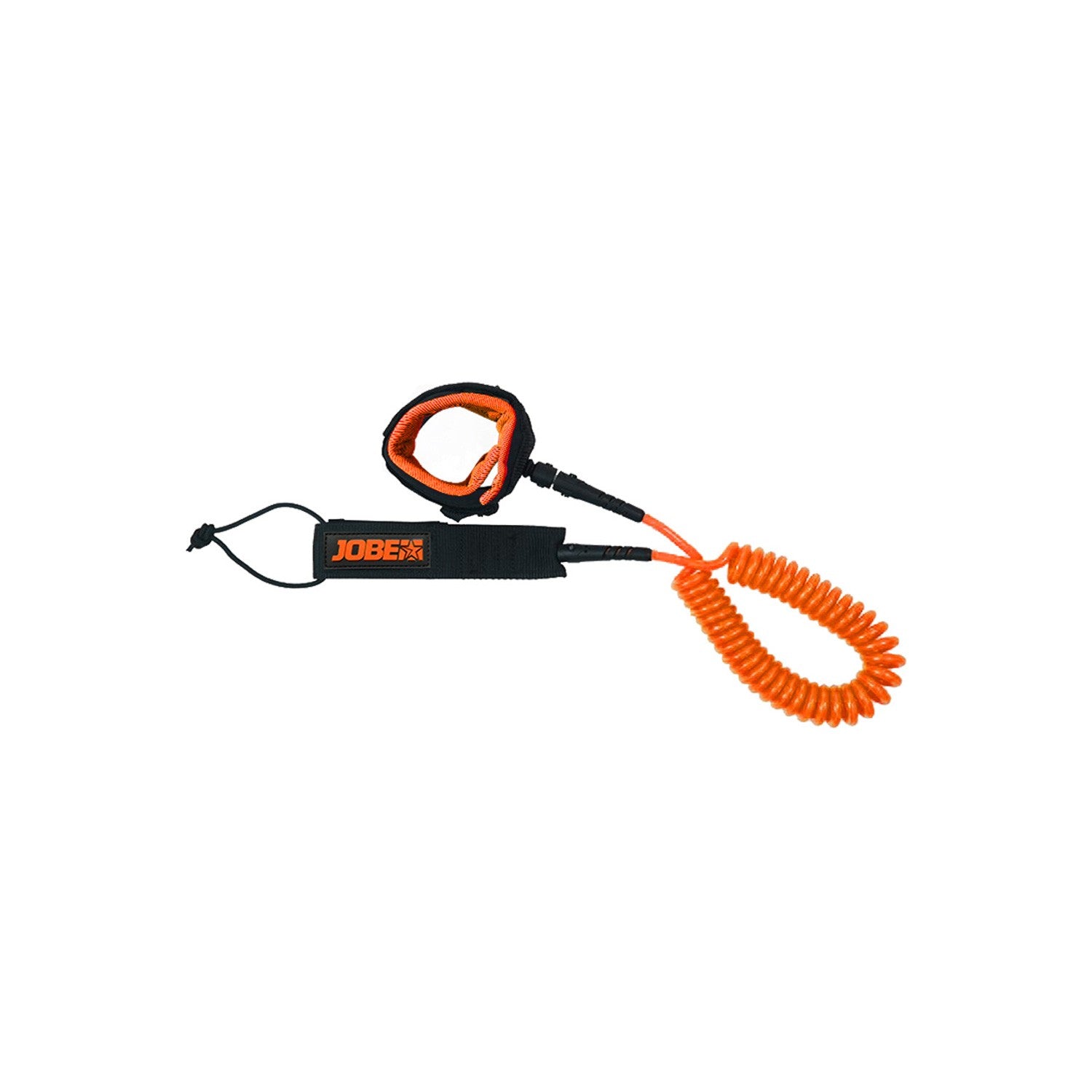 Jobe SUP Leash Coil 10FT - SUP Boards