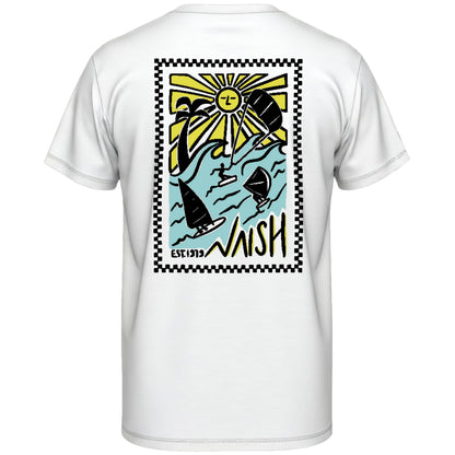 Naish Wave Riders Tee - Tees