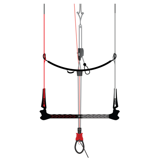 Peter Lynn Commander V2 SNOW