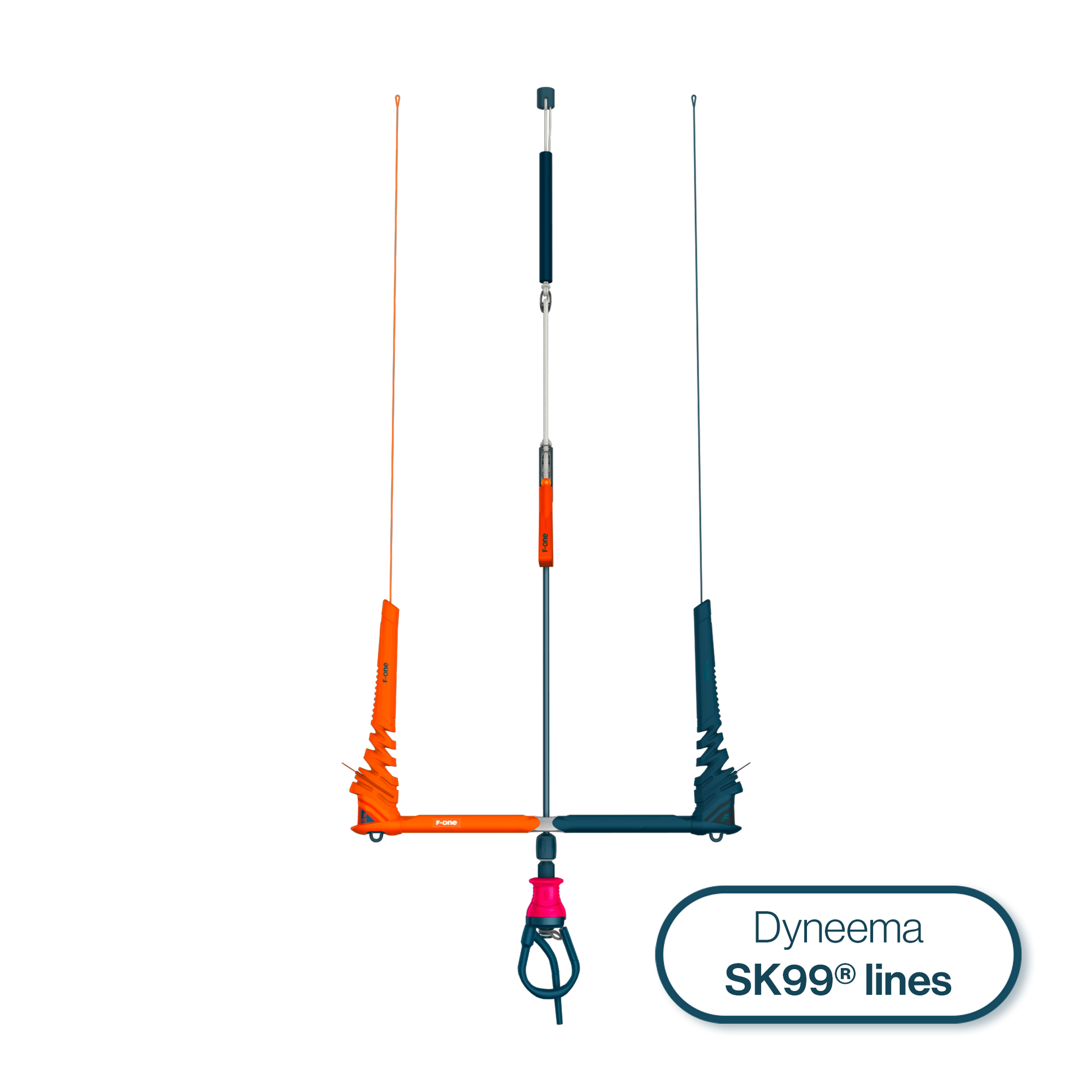 F-One LINX BAR 4 LINES-SK99 LINES 25 - Bar & Lines