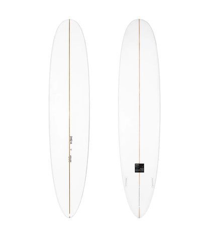HS Atelier Classic Longboard PU - Futures - 2 + 1 Fin - Long Boards