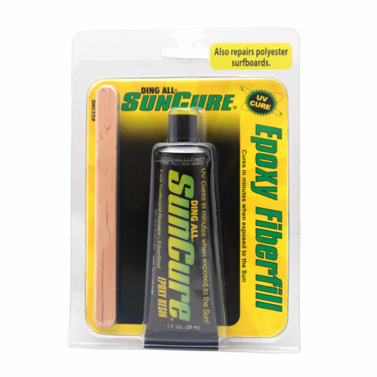 Sun Cure Fibrefill Epoxy Repair Kit - Surf Repairs