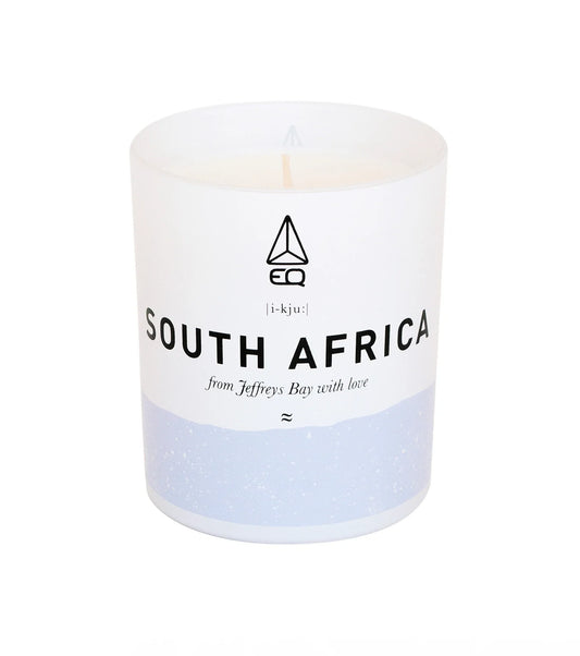 EQ Natural Scented Candle - South Africa - Candles