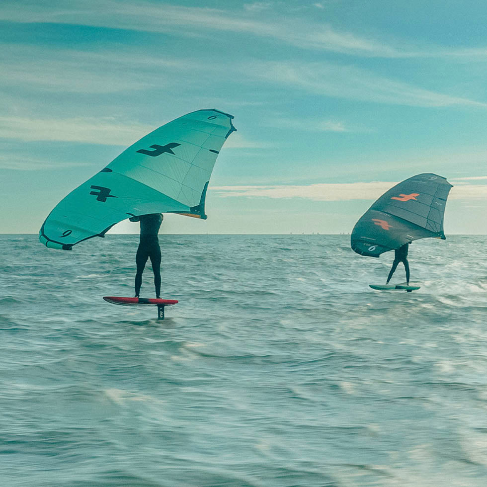 F-One Strike Cwc Aluula - Kite-Wings