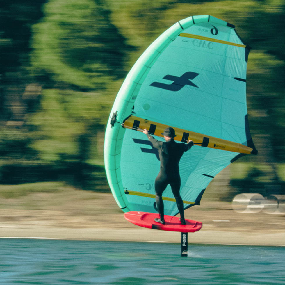 F-One Strike Cwc Aluula - Kite-Wings