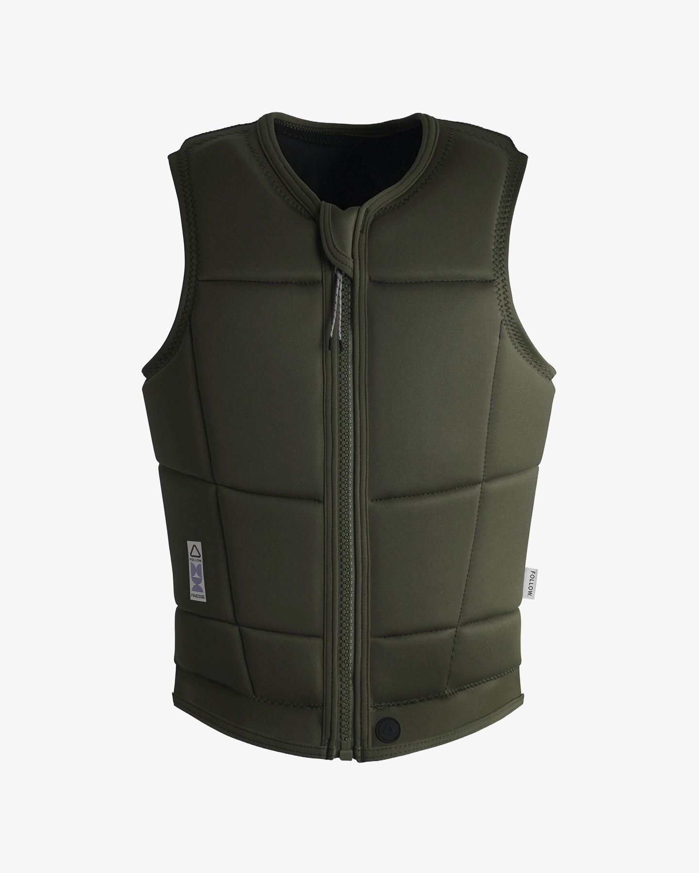 Follow Finesse | 26 - Impact Wake Vests