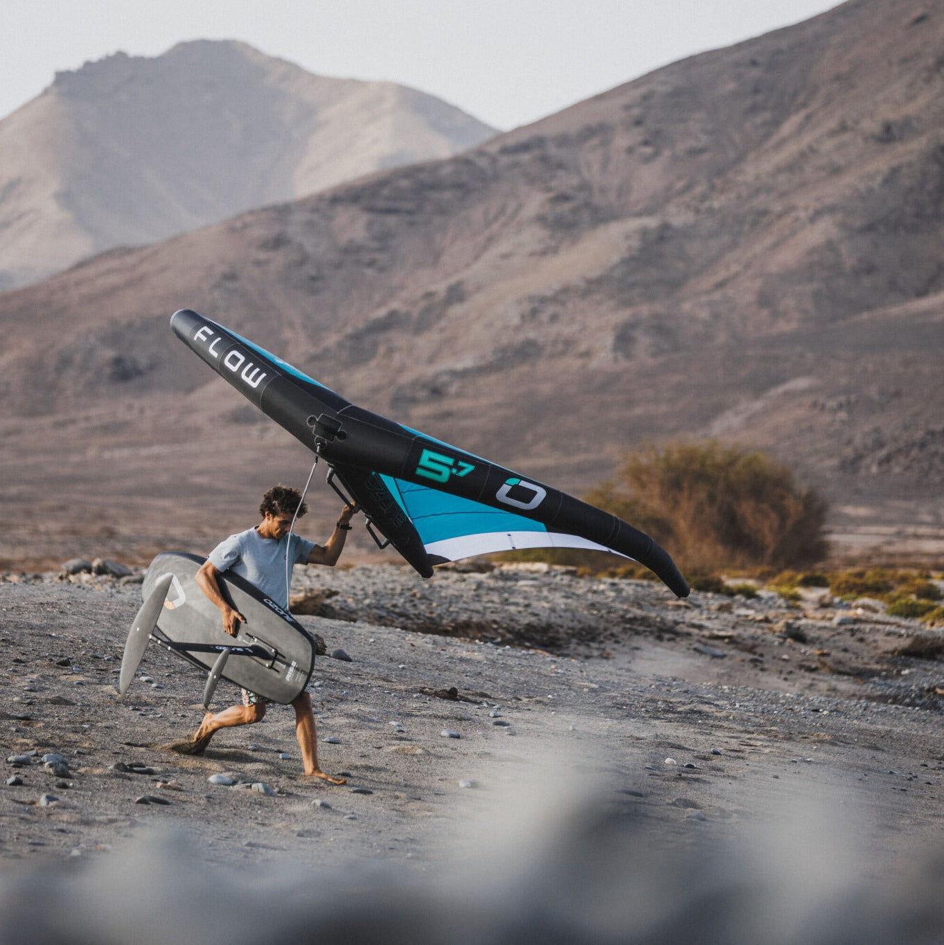Ozone FLOW Wing - Kite-Wings