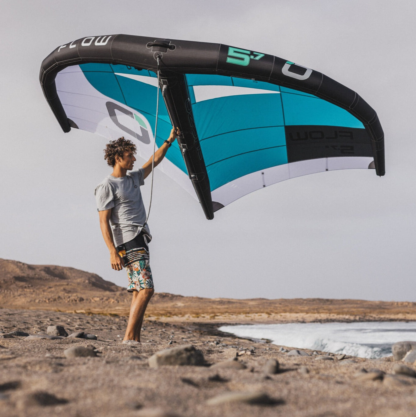 Ozone FLOW Wing - Kite-Wings