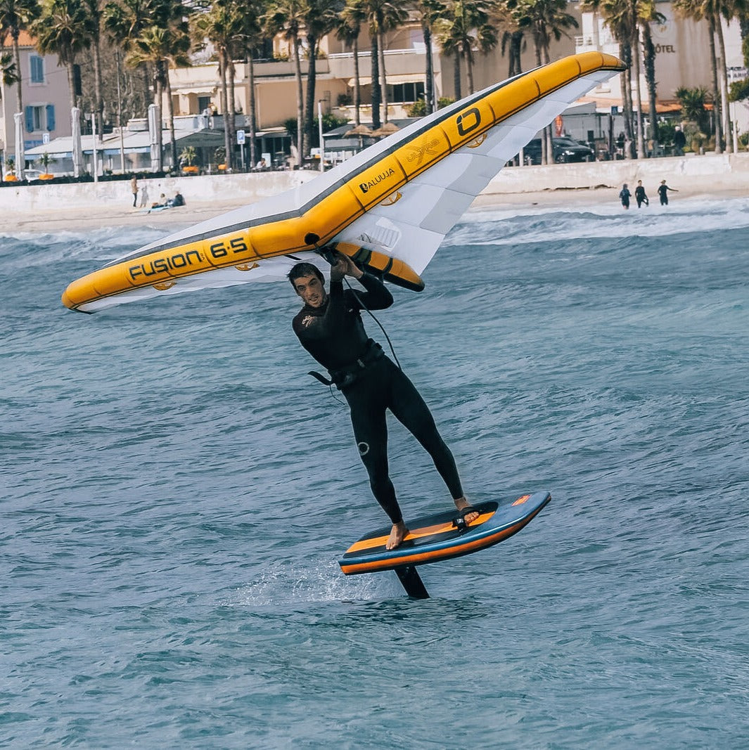 Ozone FUSION V2 Ultra-X - Kite-Wings