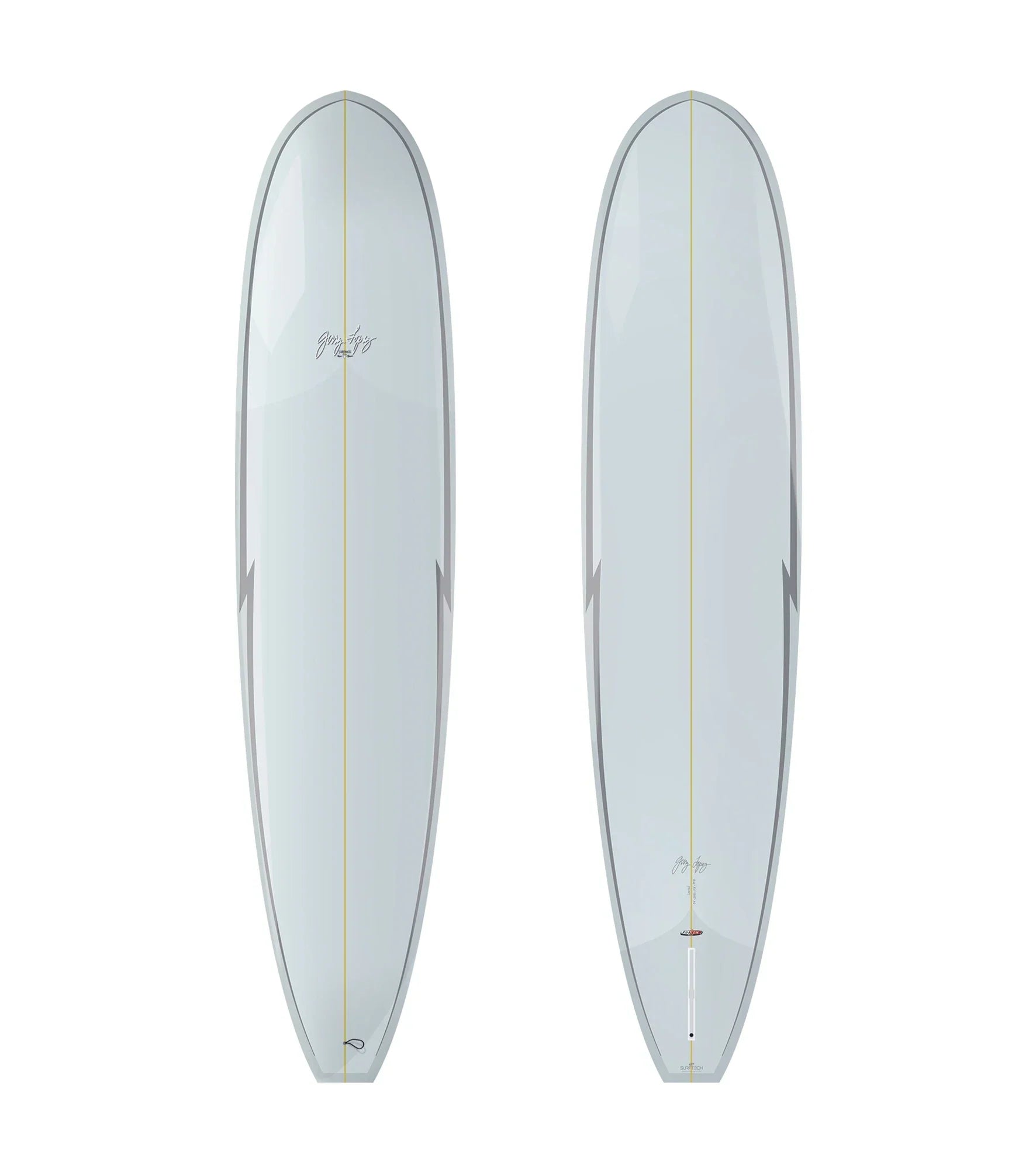 Gerry Lopez Long Haul - Trueride PU - Single Fin - Long Boards