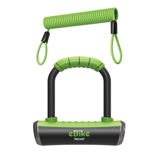 Onguard Pitbull Mini E U-Lock - Key U-Locks
