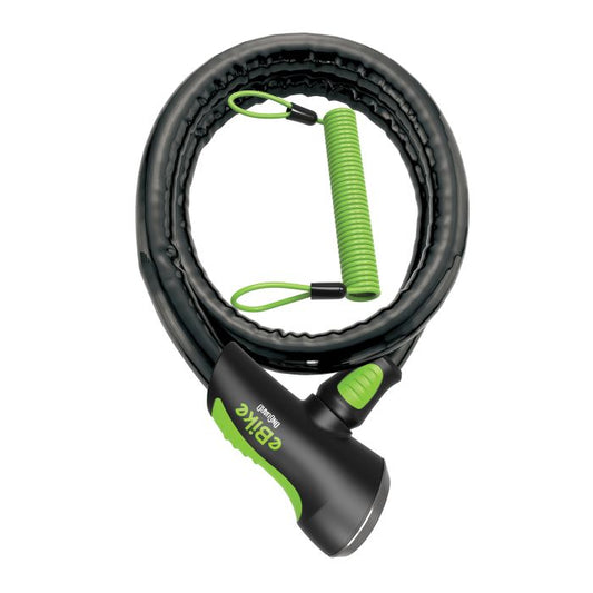 Onguard Rottweiler E Key Cable Lock - Key Cable Locks (BRONZE)