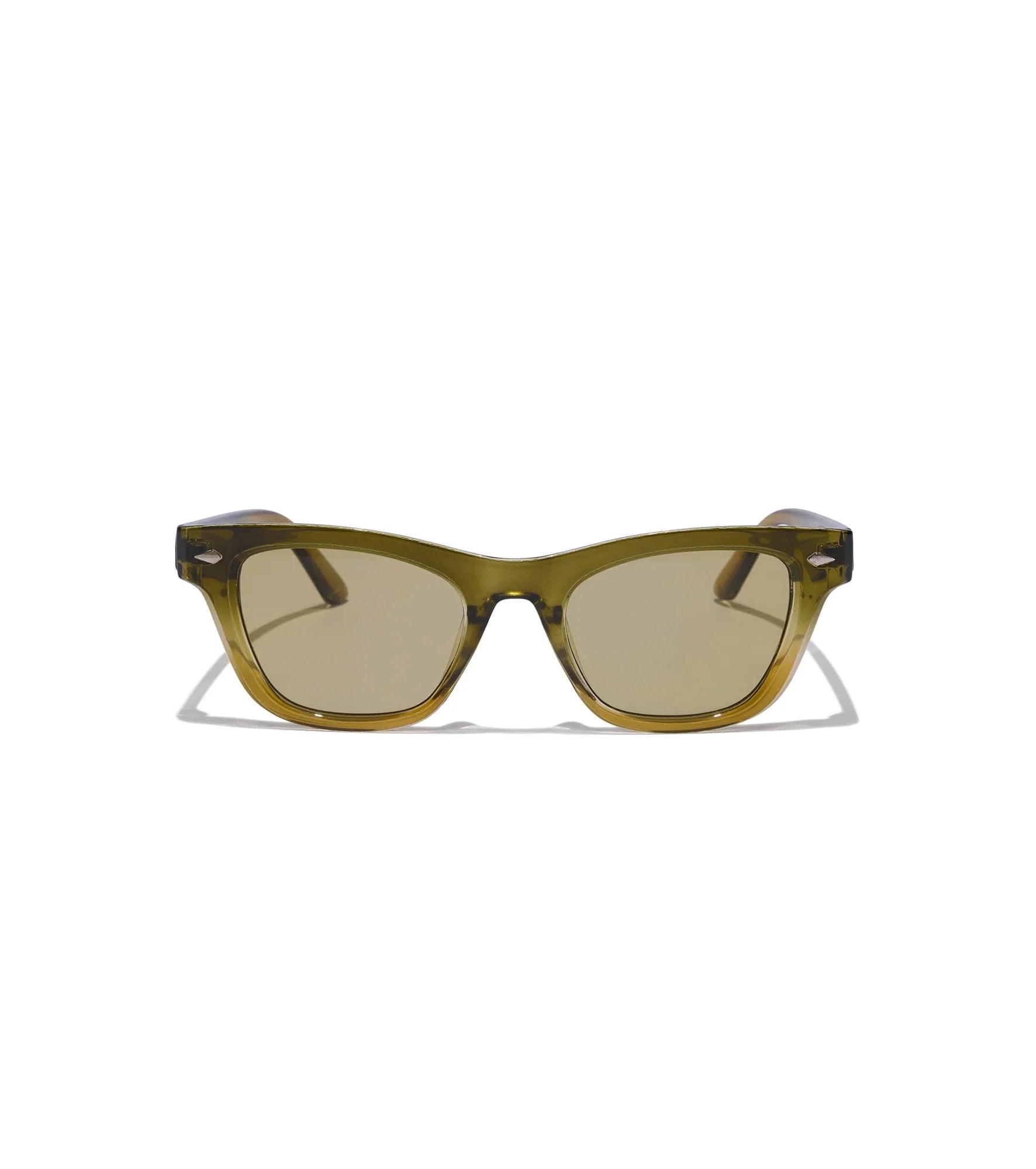 Ritual Vision Generator - Olive Fade / Olive Oil - Sunglasses