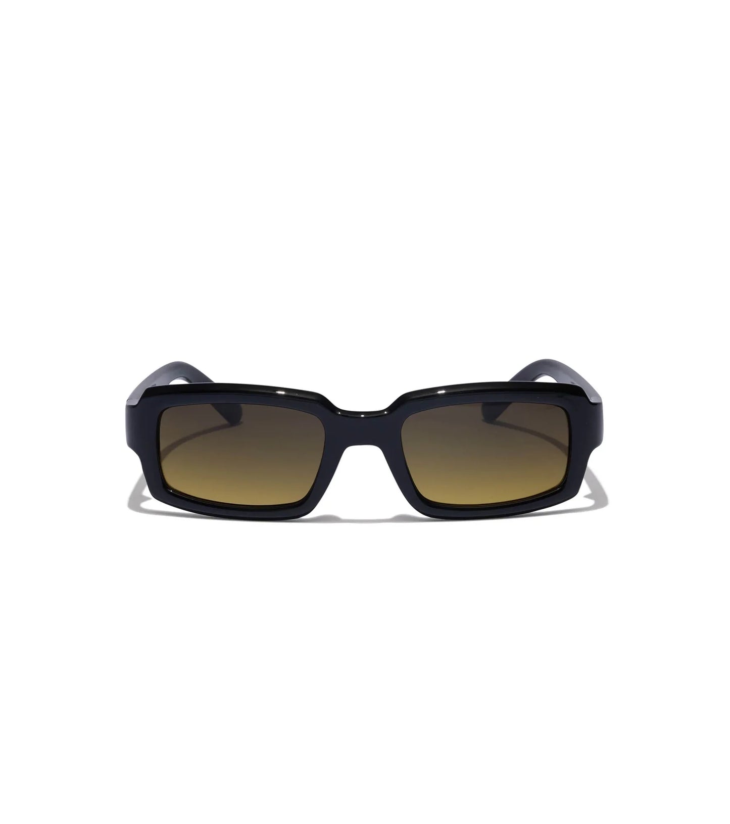 Ritual Vision Interceptor - Polished Black / Amber Fade - Sunglasses