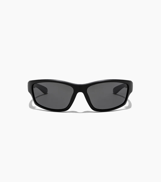 Ritual Vision Teenage Zero - Matte Black / Black - Polarised - Sunglasses