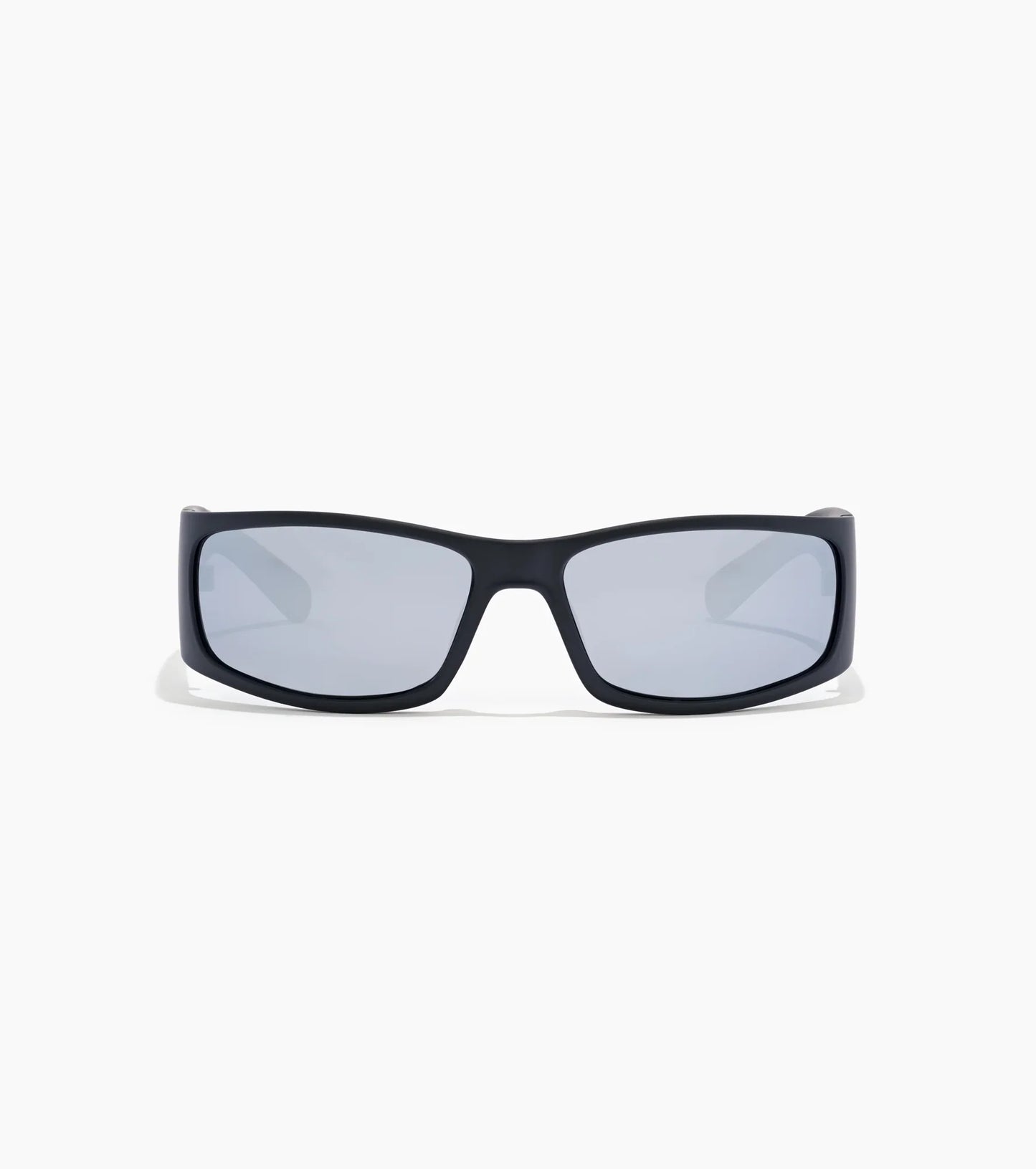 Ritual Vision Doomsday Machine - Matte Black / Silver Grey - Polarised - Sunglasses