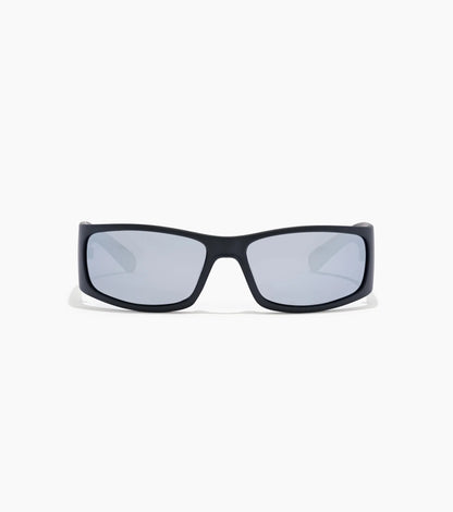 Ritual Vision Doomsday Machine - Matte Black / Silver Grey - Polarised - Sunglasses