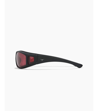 Ritual Vision Dragster - Matte Black / Rust - Polarised