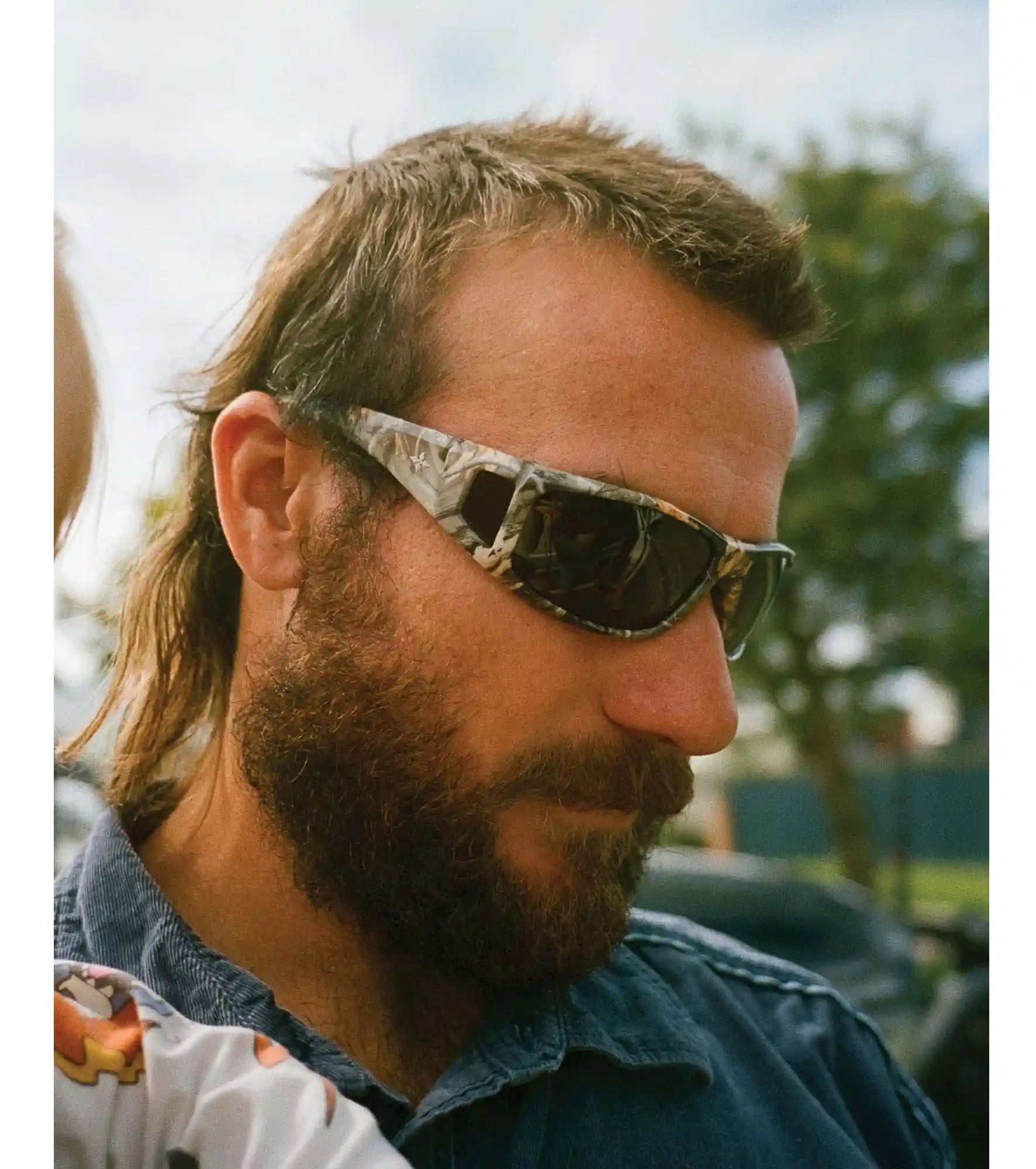 Ritual Vision Dragster - Matte Black / Black - Polarised - Sunglasses