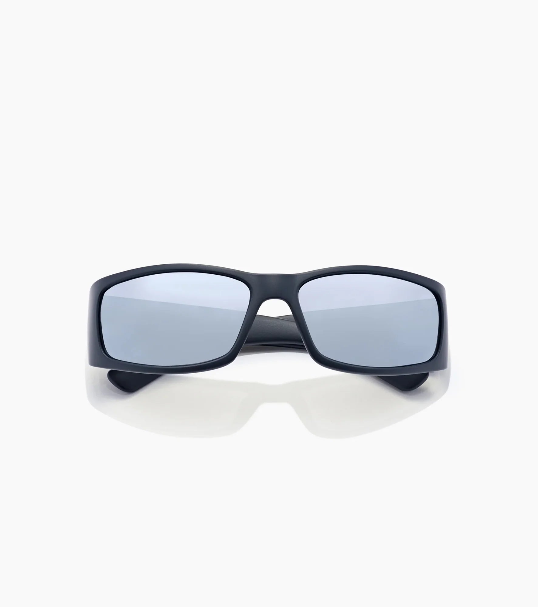 Ritual Vision Doomsday Machine - Matte Black / Silver Grey - Polarised - Sunglasses