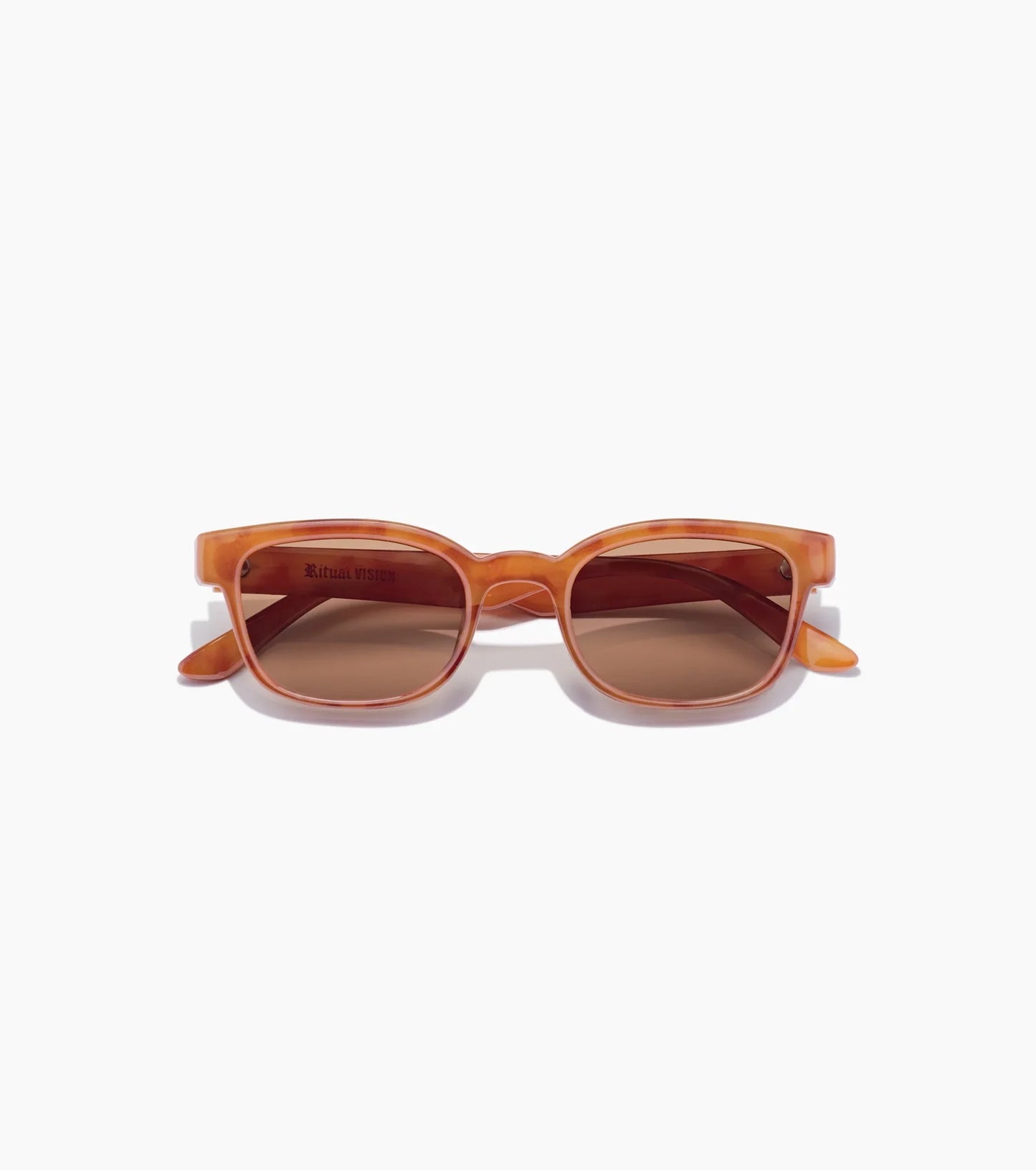 Ritual Vision Endorphin - Havana / Bronze - Sunglasses