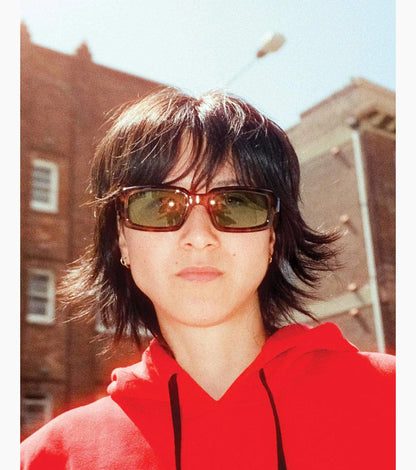 Ritual Vision Interceptor - Tobacco Fade / Bronze - Polarised - Sunglasses
