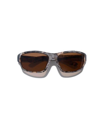 Ritual Vision Teenage Zero - Combat / Bronze - Polarised - Sunglasses